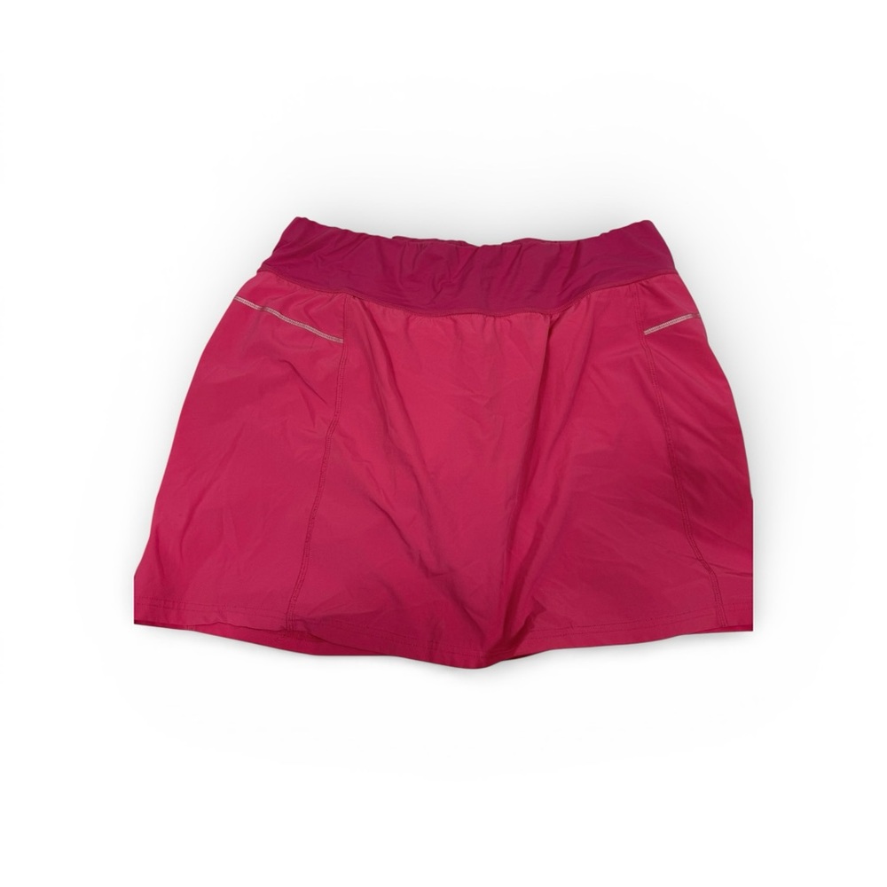 Livi Active bright pink workout skort size 18/20